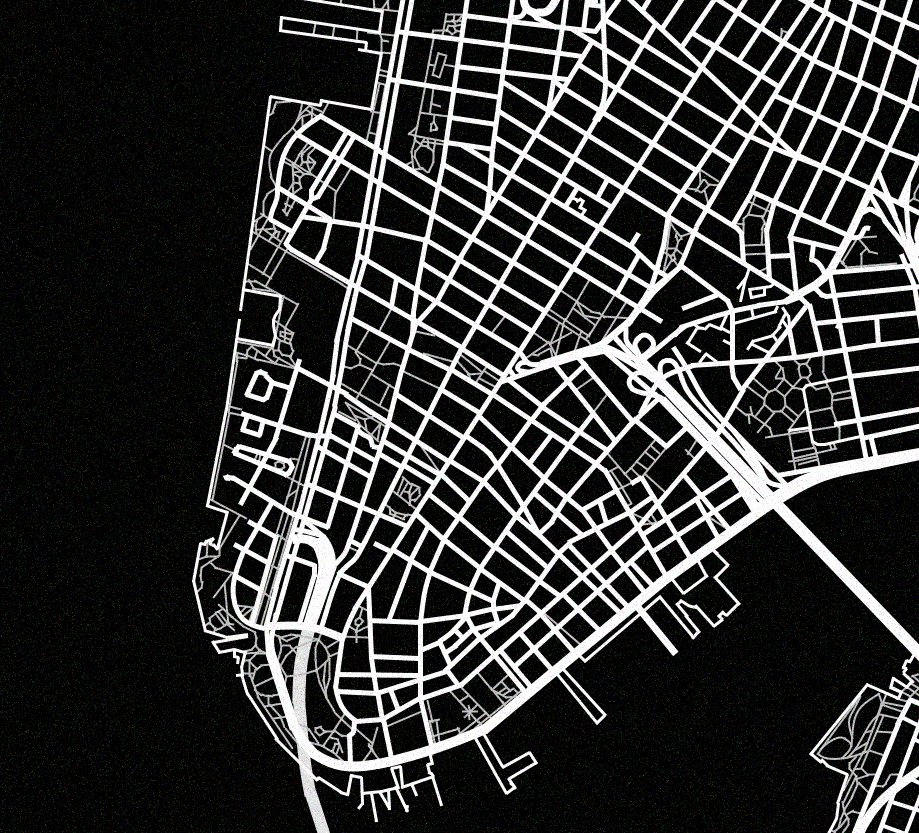 NYC Street Map Code: 15853649953 NYC Street Map (No Words) Code: 15853651745