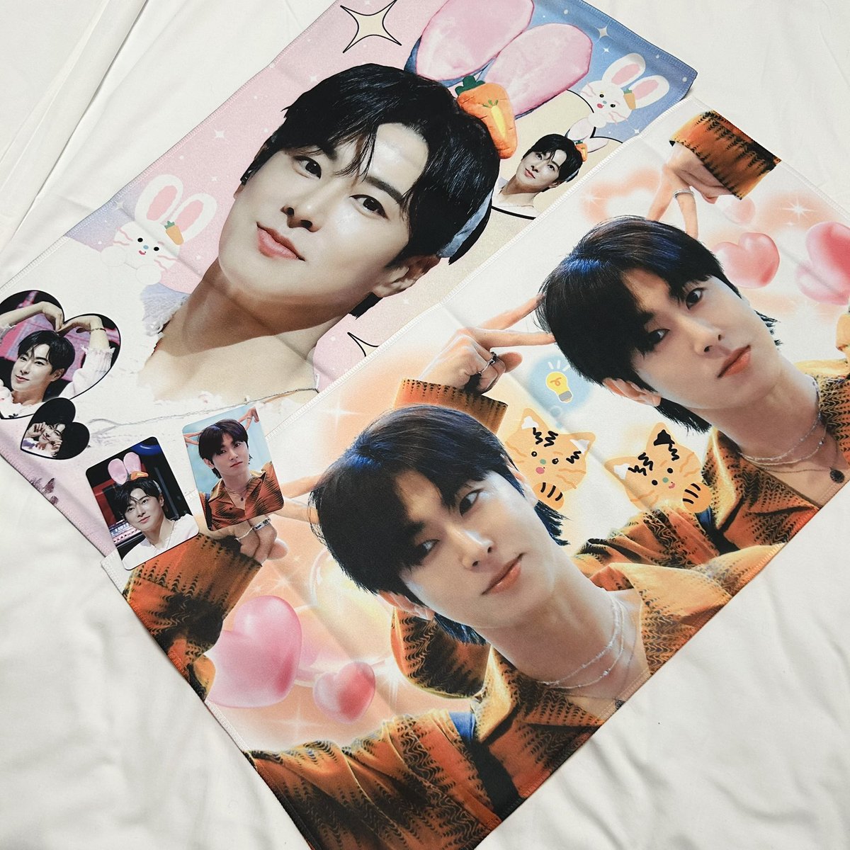 너무 귀여워요ㅠㅠㅠ💝
감사합니다🐰🐈‍⬛
<a href="/LAZYHATER26/">LAZYHATER</a>