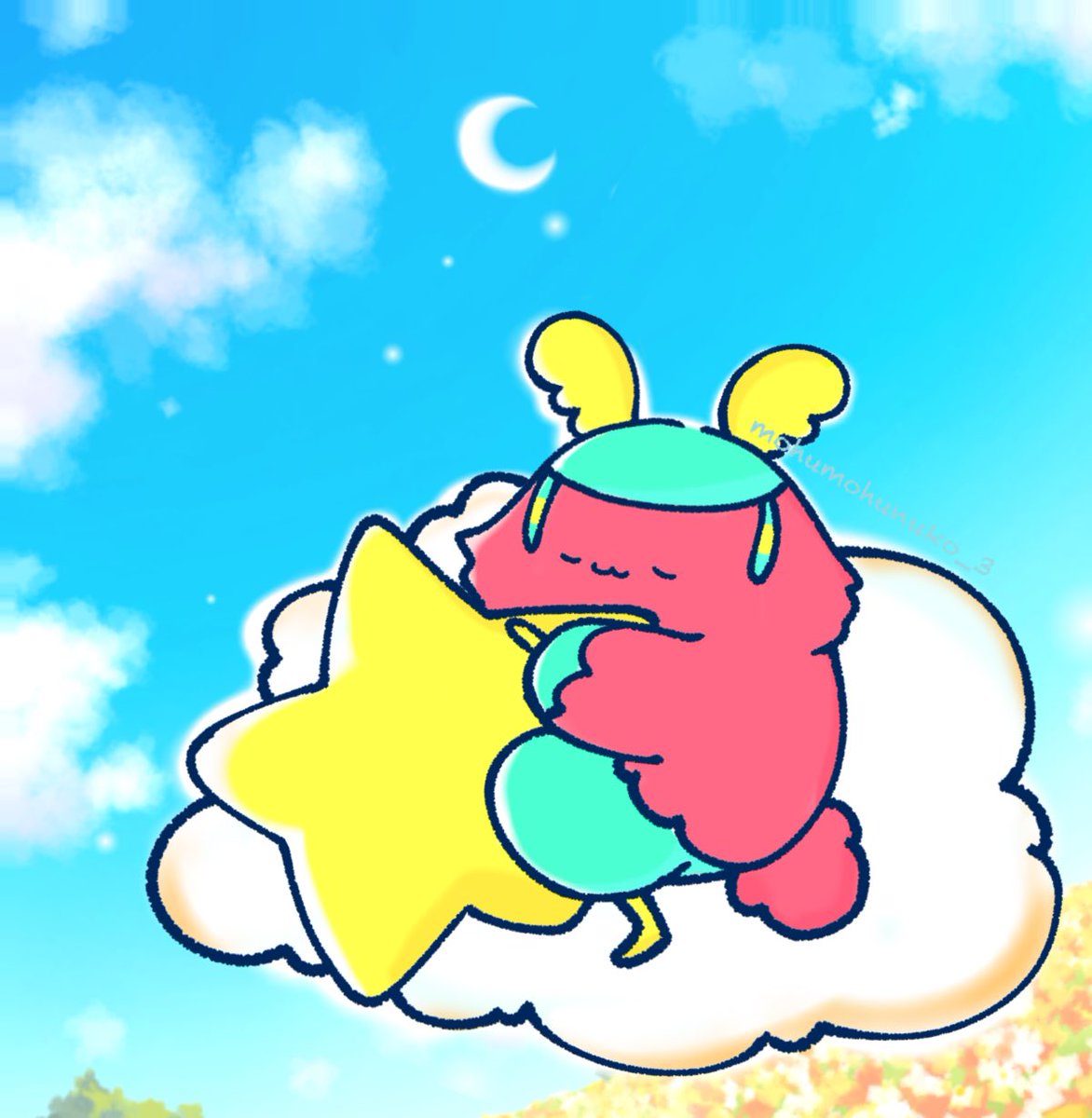 ねむれ ねむれ

#FortniteArt