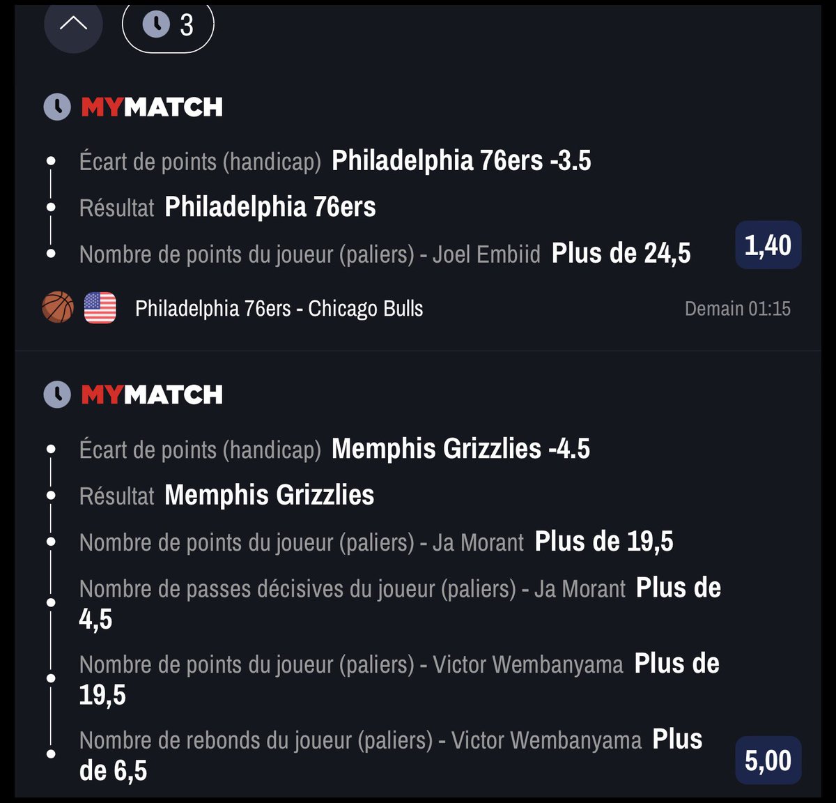 MarvelHulk38's tweet photo. @JPronos23 1 petite faute comme d habitude chet holmgren 3rebond dommage https://t.co/RuxCMyGCN1