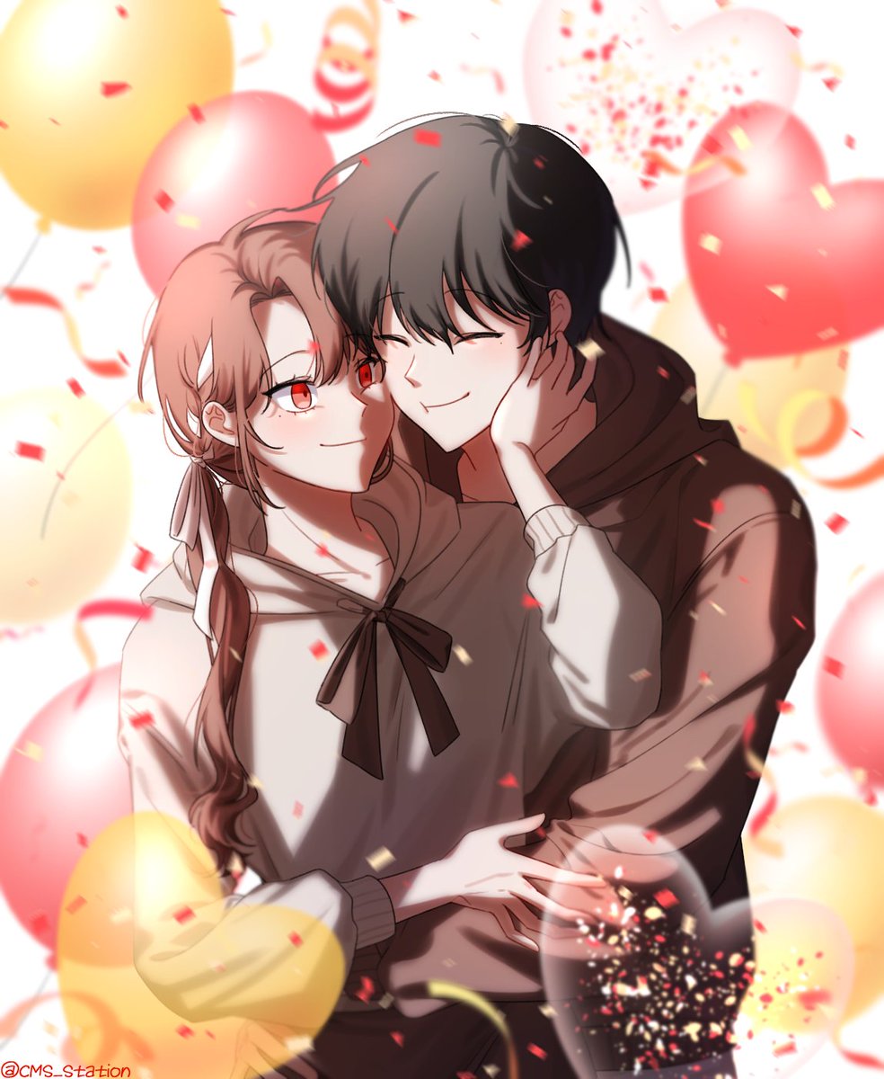 풍선 날아가유🎈 2인 LD 반고정틀 커미션입니다!
해당 타입은 요번 슬롯을 마감한 후 닫을 예정이예요. 오픈채팅방 갯수를 제한해 두었으니 신청 의사가 있으실 경우 문의 부탁드려요! 마지막까지 감사드립니다😆
#커미션 #commission

posty.pe/6hjyak
posty.pe/6hjyak