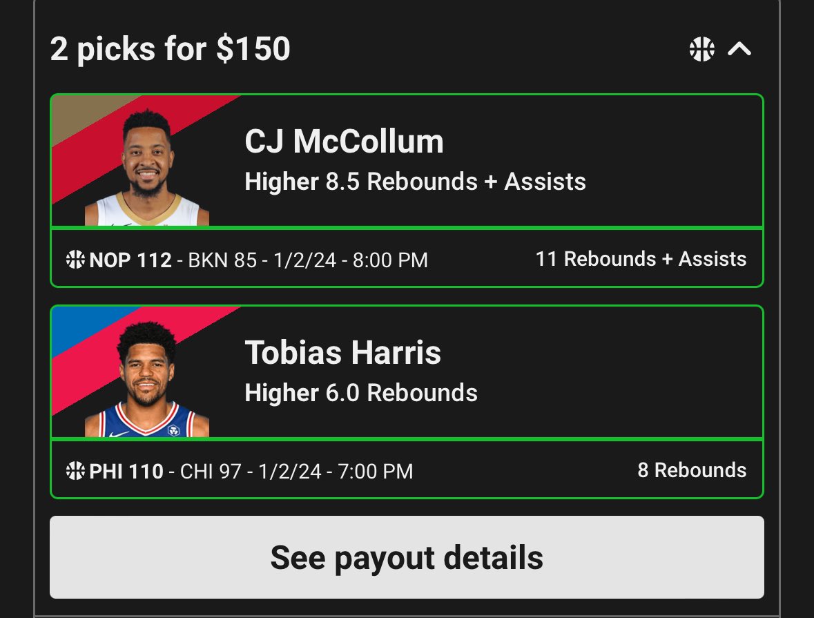 MVPICKS4's tweet photo. UNDERDOG LIVE BET IS AMAZING @Underdog__NBA #GamblingCommunity #GamblingsTwitter #sportsbettingtwitter https://t.co/HuCPse7AuT