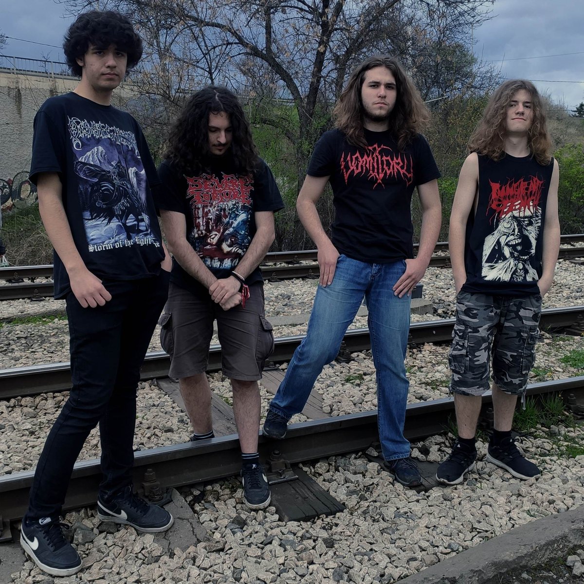 deadlystormzine's tweet photo. Old school death metal that all undead recommend! The cult of darkness! Recenze/review - CERTAIN DEMISE - Profane Chants of the Forsaken (2023): https://t.co/jcVk9FTUvU Interview: https://t.co/iKsXgtZuS9 #deathmetal #certaindemise #Review  .@newmetalalbums1 .@orphe666 .@slawawasil2 .@DiscosDeath .@metal_incognito .@FMisanthropia .@KManriffs .@riff_ofmetal .@thrashanddeath .@DMTMPromo .@DeathMetalNews