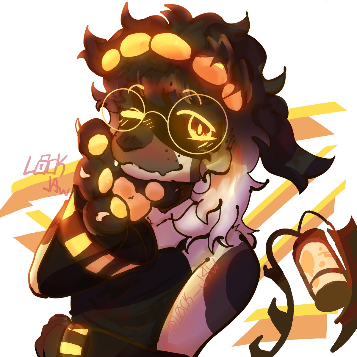 L0CK_J4W's tweet image. ART TRADE WITH @BISCUITBITEZ 
this was GENUIENYL SO MUCH FUNT O DRAW HUSJKTGSDXJNDFCKJNTSKLEFDKM