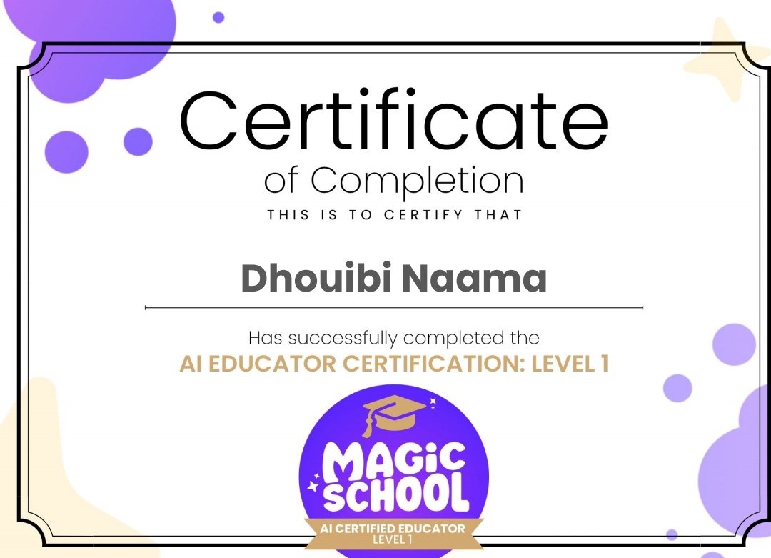 dhouibi_naama's tweet photo. # magic school https://t.co/VKtsZPC19W