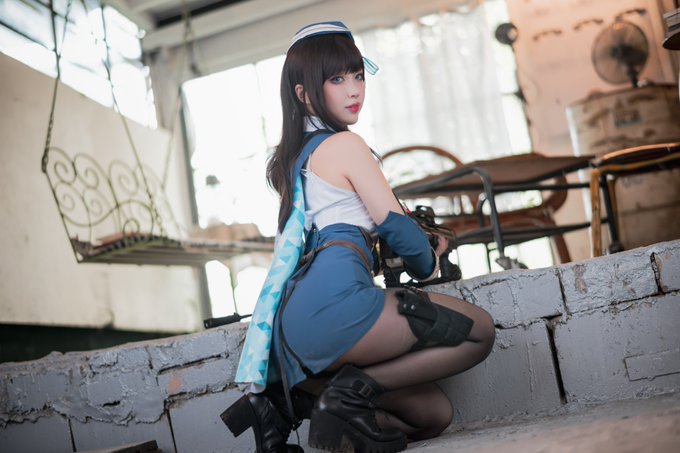 Twitterのコスプレ画像13