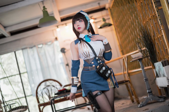 Twitterのコスプレ画像14