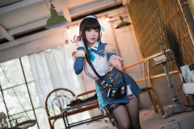 Twitterのコスプレ画像15