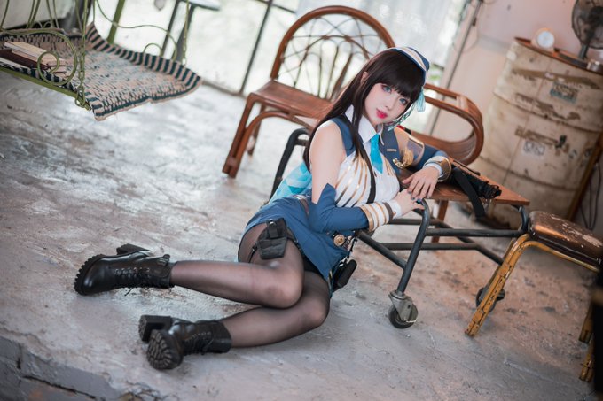 Twitterのコスプレ画像16