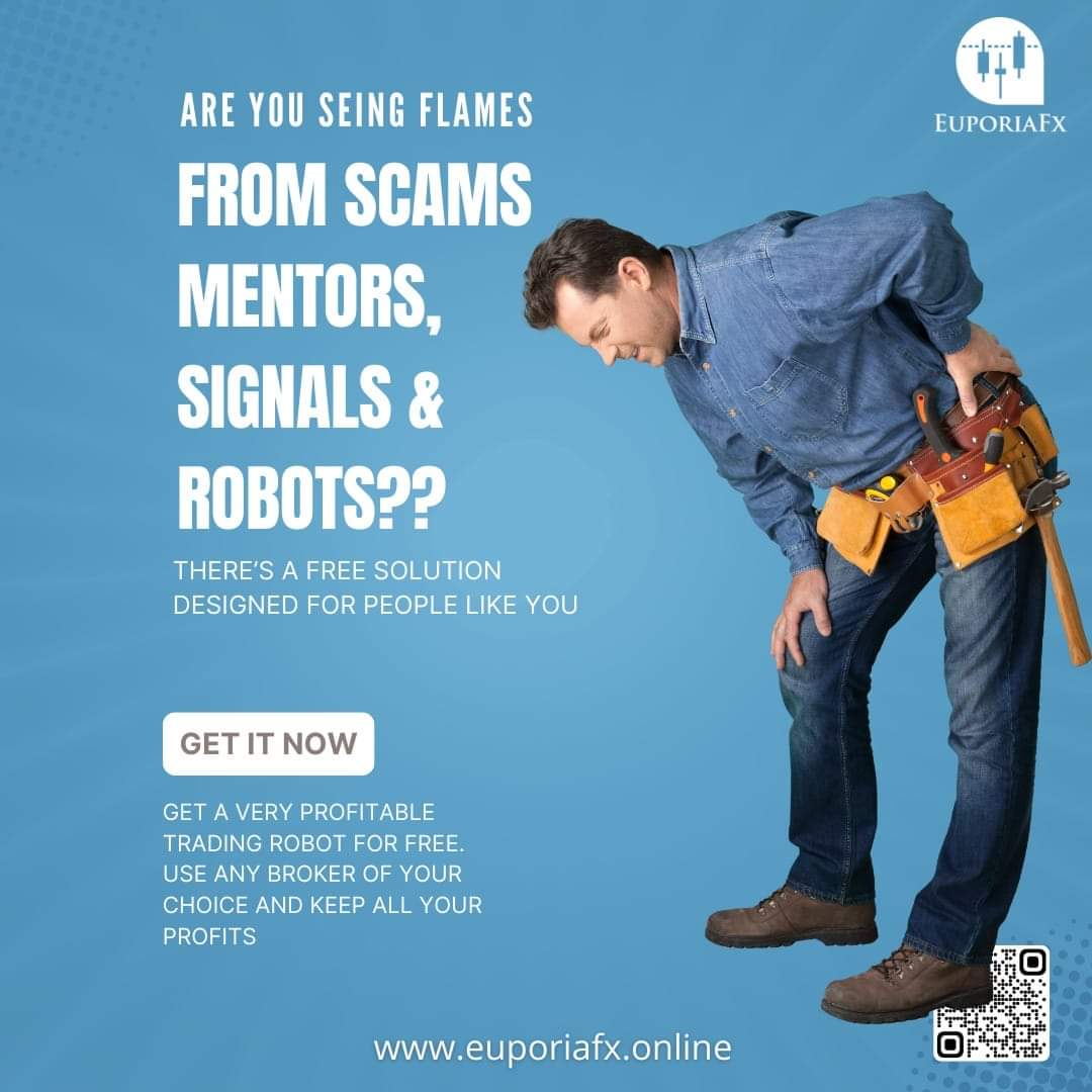 The_menzi_'s tweet image. Get the Bot for free, tag gurus who once scammed you so that they can get the Bot and stop scamming people. The real money is in the market and this Bot makes it easy to get that money into your banking account.
whatsapp.com/channel/0029Va…
#enterforme #AdultingShowmax #cyan