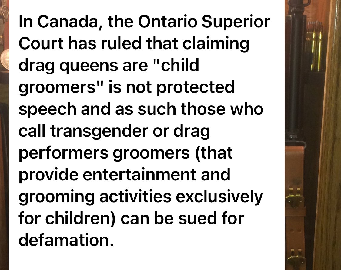 DobbersTBone's tweet image. Yet another reason y’all up there in Canada, are going to shit in a handbasket! You can’t even defend your own child from being groomed by these perverts! #CA #CANADA #ChildMolesting #Children
#ChildGroomers #DragQueens
#DragShowStoryTimeHour 
#Kids #Perverts #Perve #FJB