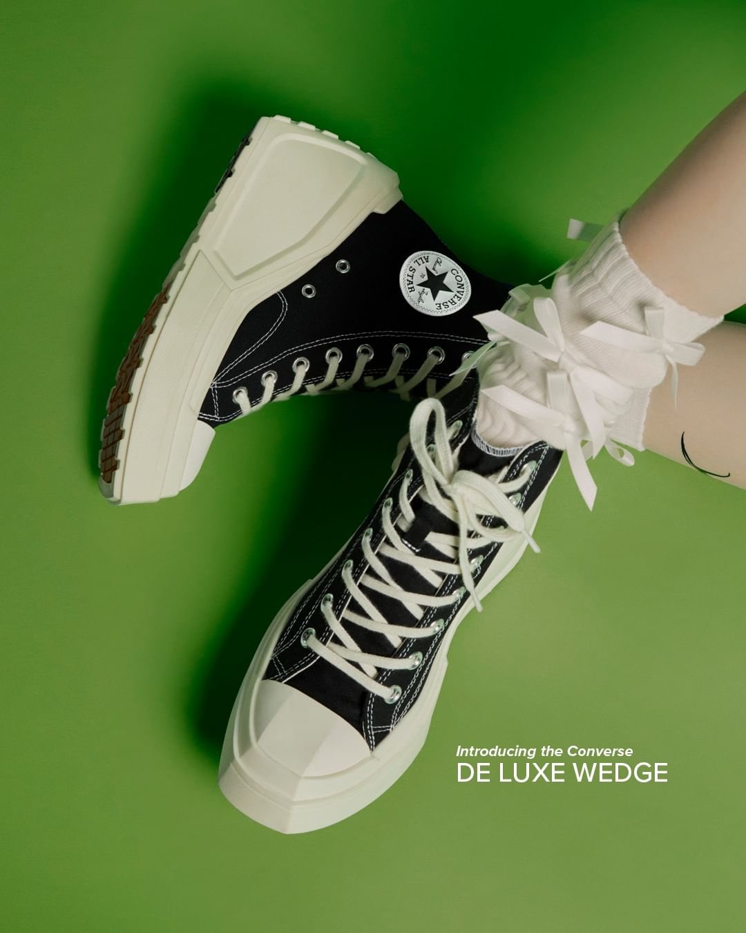 Korean clearance converse wedges