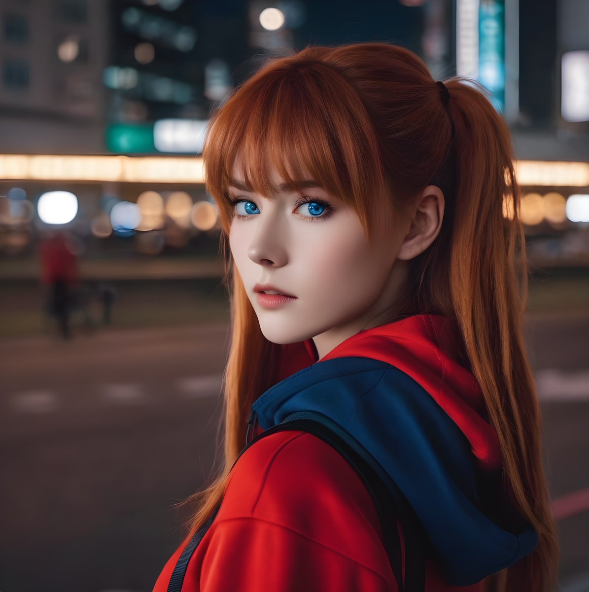 JowKame's tweet photo. #gencraft #gencraftai #jowkame_gencraft #evangelion https://t.co/vhLtJyCikp