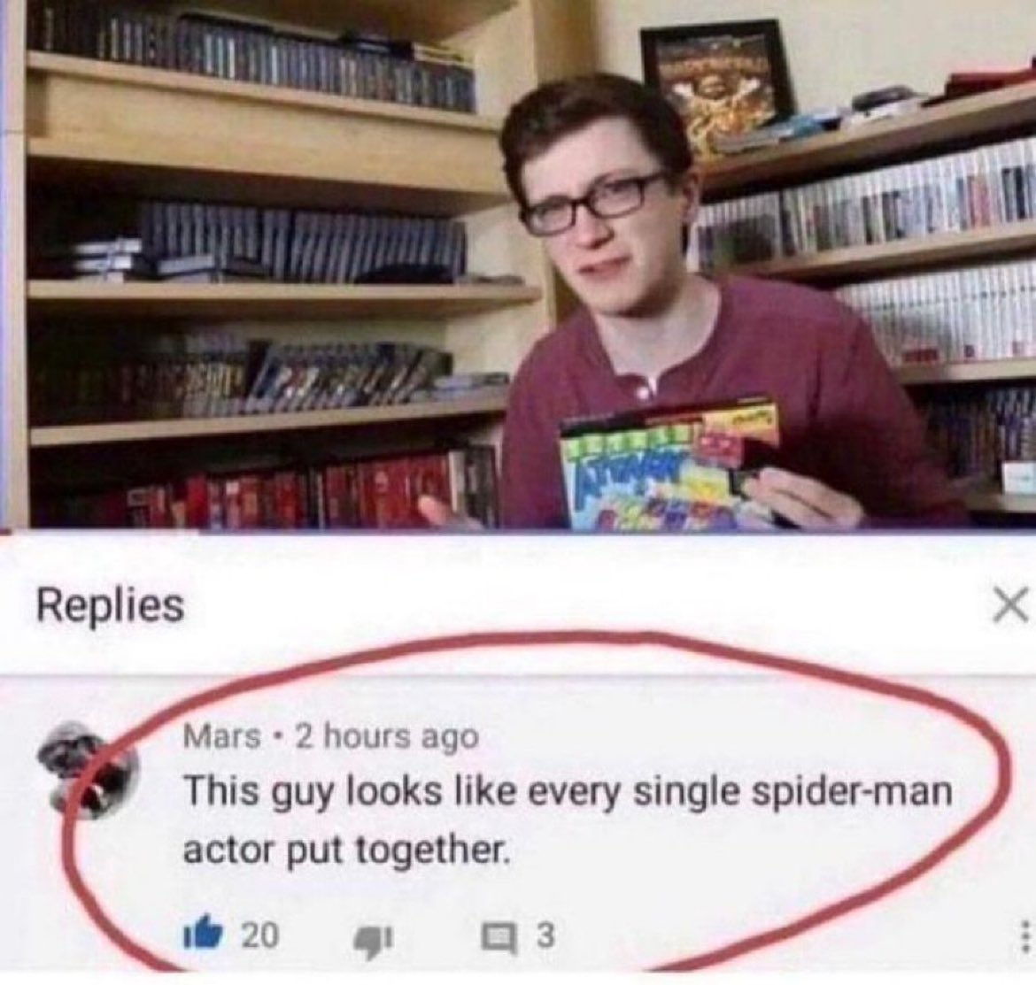 no context funny vids tweet media