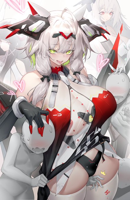 #交错战线 #CrossCore #ダイブロスコア