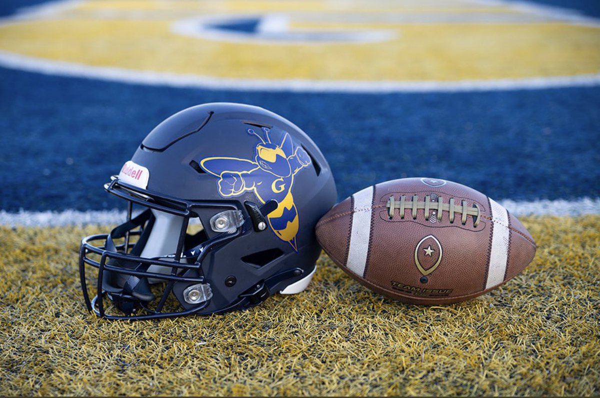 Jordan (@jordann_361) on Twitter photo After a good conversation with @DaveBrumagen im blessed to receive an offer from <a href="/GracelandFB/">Graceland Football</a>
<a href="/CoachSmith918/">Danny Smith</a> <a href="/Levya73/">Levy Adcock</a> #RecruitRogers After a good conversation with @DaveBrumagen im blessed to receive an offer from <a href="/GracelandFB/">Graceland Football</a>
<a href="/CoachSmith918/">Danny Smith</a> <a href="/Levya73/">Levy Adcock</a> #RecruitRogers