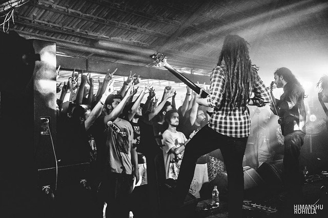 CtrlAltDel8's tweet image. This is #ControlALTDelete through the years. 
 We started out in 2010 with an aim to bring forth fresh, uncharted, homegrown music, and give the power back to the fans.  You know the drill  👉 PAY WHAT YOU WANT at controlaltdelete.in  

#CAD13 #IndianMusicFestivals #DesiIndie