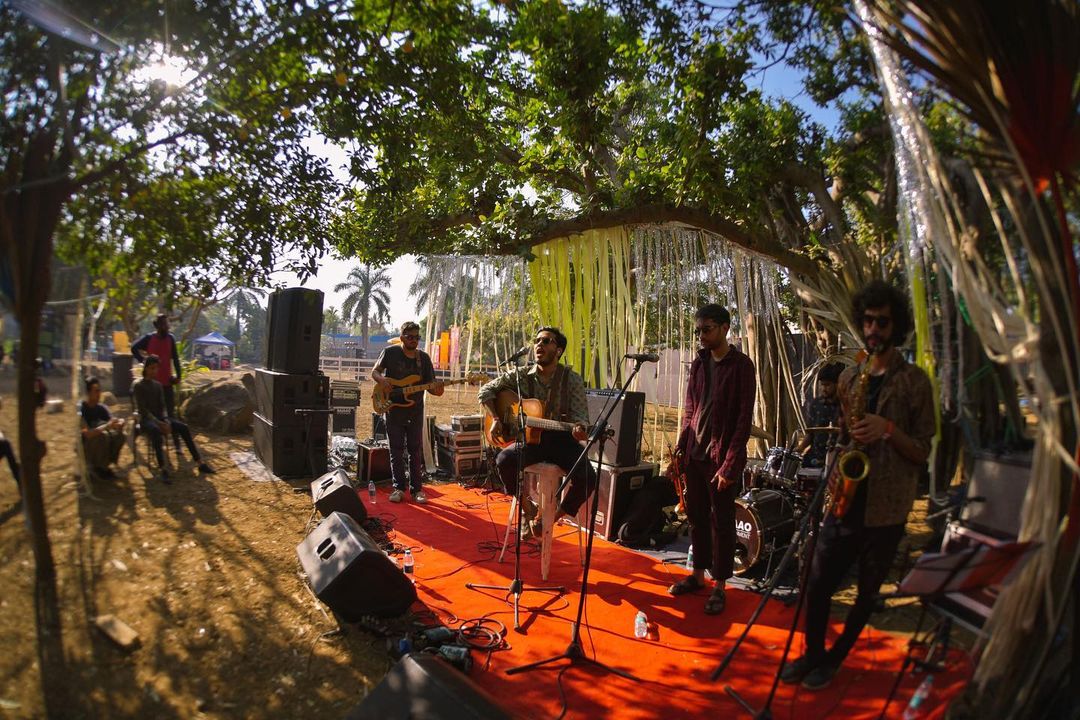 CtrlAltDel8's tweet image. This is #ControlALTDelete through the years. 
 We started out in 2010 with an aim to bring forth fresh, uncharted, homegrown music, and give the power back to the fans.  You know the drill  👉 PAY WHAT YOU WANT at controlaltdelete.in  

#CAD13 #IndianMusicFestivals #DesiIndie