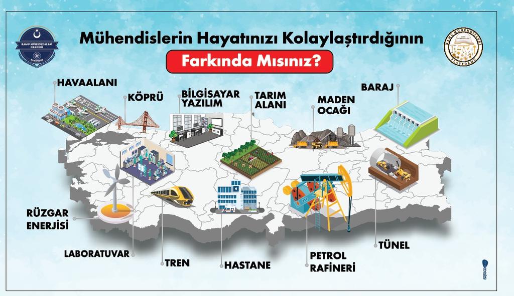 kamu mühendisleri olarak yıllarca iyileştirme almayan tek meslek grubuyuz, şu an da komisyonda olan Sn. <a href="/ismailozdemirrr/">İsmail ÖZDEMİR 🇹🇷</a> ve Sn. @ErbakanFatih nın vermiş olduğu kanun tekliflerinin çıkmasını talep ediyoruz.
Saygılarımızla. <a href="/OmerOBDebgici/">ÖmerOruçBilalDebgici🇹🇷</a> <a href="/DrOmerileri/">Dr. Ömer İleri</a> <a href="/kaankoc75/">Kaan Koç</a> <a href="/fnasiroglu/">Ferhat NASIROĞLU</a>