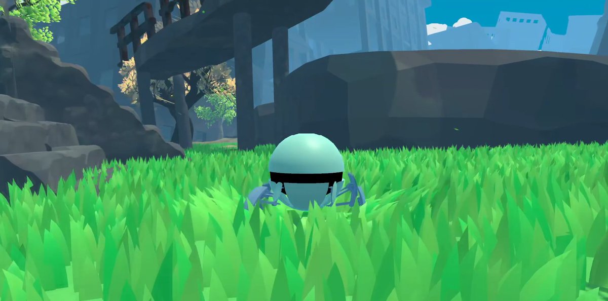 TinyRoomStudio_'s tweet photo. Sneak peeks from our cozy game in development, Second Nature. Craft your world and explore the charm. 

🌐 https://t.co/lzWMlJqgwN 
📷https://t.co/GumR4FZfel 💬 https://t.co/v5ntdmEOqr 

#IndieDevGame #SecondNatureGame #healthplanet #naturepositive https://t.co/Iudc2oZcPU