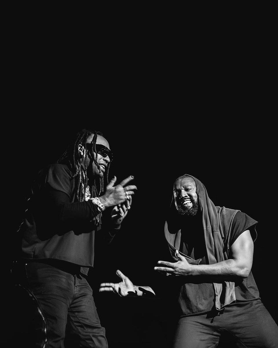 Fleek_Mag's tweet photo. 🚨💿 VULTURES no saldrá el 12 DE ENERO

Fuentes cercanas a Forbes indican que el álbum de YE ✚ TY DOLLA SIGN no tiene nueva fecha de salida programada https://t.co/MTQ5ctWxXx