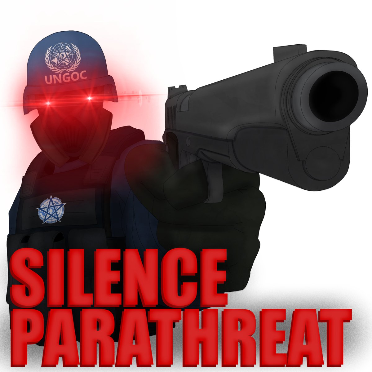 b-but destroying the anomalies will only- #UNGOC #scpart