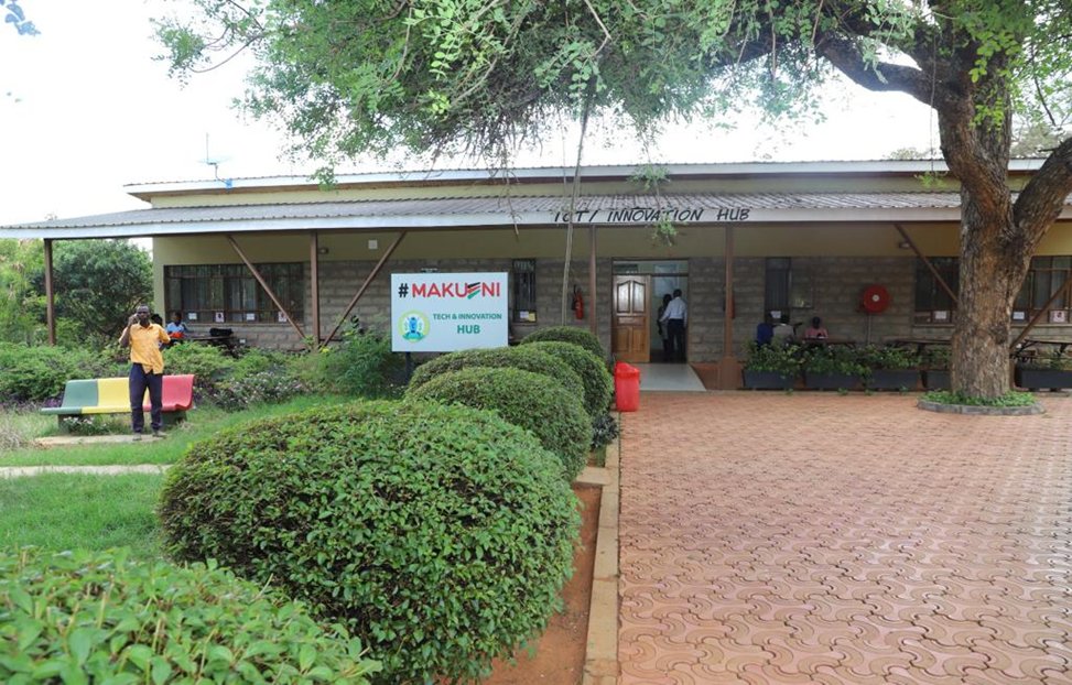 maarifa_centre's tweet photo. The role of the Makueni Technology and Innovation Hub in promoting youth-led Innovation and sustainable development. 
https://t.co/PNAXUUIMZr https://t.co/rKzE7406wj