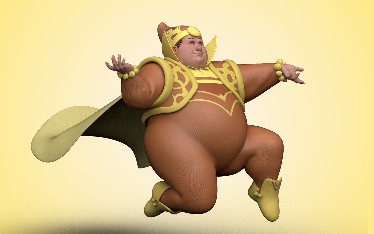 Percy 3D tweet media