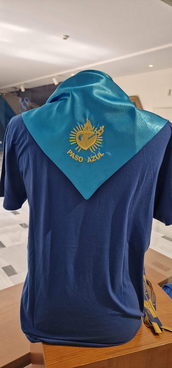 🎁 ¡Acierta con los regalos esta Navidad!

🛍 En la tienda del Museo Azul de la Semana Santa encontrarás los mejores detalles para sorprender a los tuyos durante estas fiestas 💙