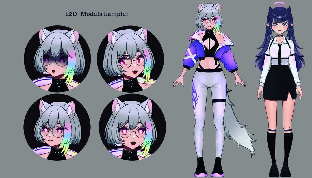 Nehawilliam1's tweet photo. Hey everyone hope you all are doing well i m at 50% discount right now are you looking for a vtuber model  or interested in getting commission hit me up  or dm 
#twitchstreamer #beststuff #animtedemotes #amazinganimation #beatdiscount #affiliatedstreamer #smallstreamer https://t.co/QIqn4FJu6d
