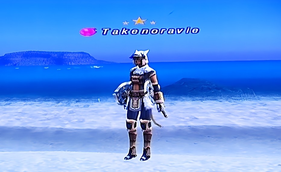 TakenoRavie2's tweet photo. ケモリンマスター到達！
なんとかたけるんの年末年始休みの間に上げきれた(⁠◍⁠•⁠ᴗ⁠•⁠◍⁠)
#FF11
#BST
#JobMaster https://t.co/wCrzh8WkO1
