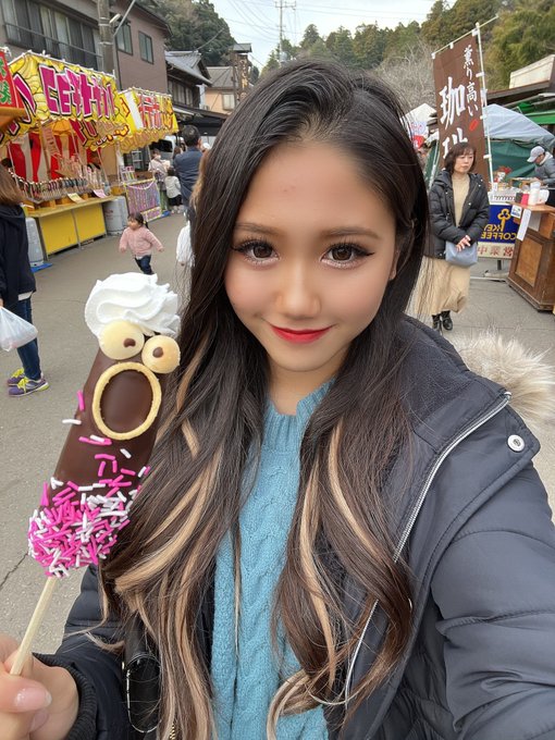 Twitterのコスプレ画像41