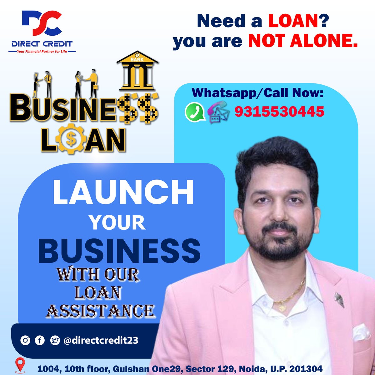 #businessloans #loans #business #businessfunding #businessloan #funding #money #workingcapital #entrepreneur #businessowner #tradelines #realestate #businessfinance  #personalloan #mortgageloans #creditrestoration #badcredit #merchantcashadvance #invoicefactoring #DirectCredit