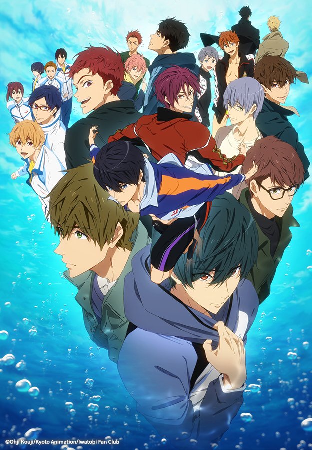 ANIPLUSTV's tweet photo. "😲이게 무슨 일이야!! 더빙이 하나 더?"

<Free! Dive to the Future (한국어 더빙)>방영!
1월 5일(금) 낮 12시부터 3편씩

🏊‍♂️매주(금) 12시, 3편 연속 방영
🏊‍♂️ VOD 업데이트: 매주(금) 오후 8시
https://t.co/Ejv62iTIgC

#free #프리애니 #애니플러스더빙 https://t.co/0rQtkiYUFr