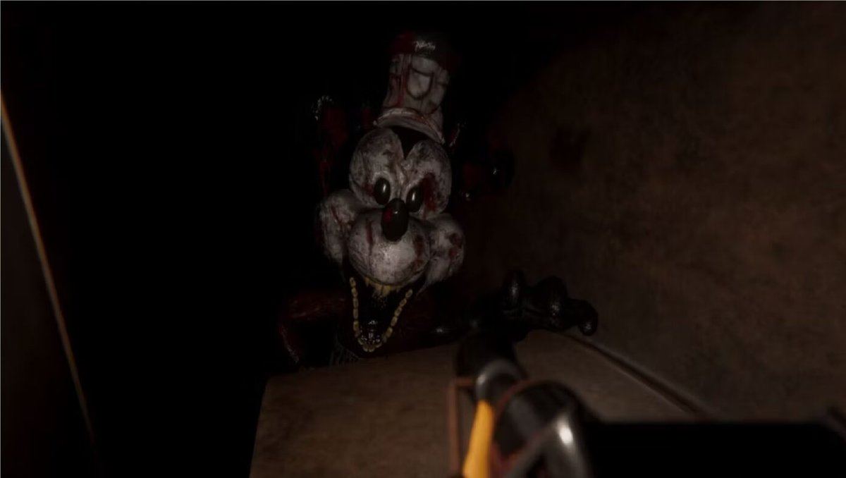 GameGeeksNews's tweet photo. #MickeyMouse Co-Op Horror Game Revealed: https://t.co/vcqid64jWw via @Gamegeeksnews
@PlayerInzane @fanscott1234 @rt_tsb @korvin_7 @golfimbulls @NORTHERN_R78 @247VideoGame @brew_geeks @KrazySonya @Emmasmith100 @UpStreamRetweet @GWILD_RT #Infestation88 https://t.co/iNxrZB2OwD