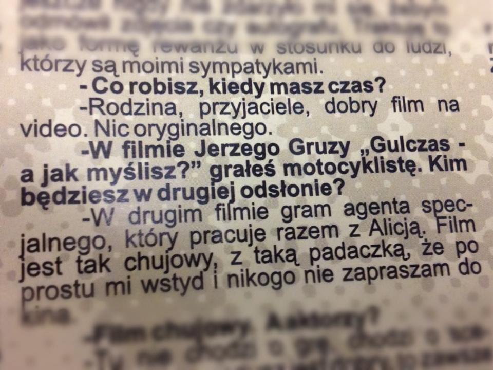 Człowiek Warga tweet media