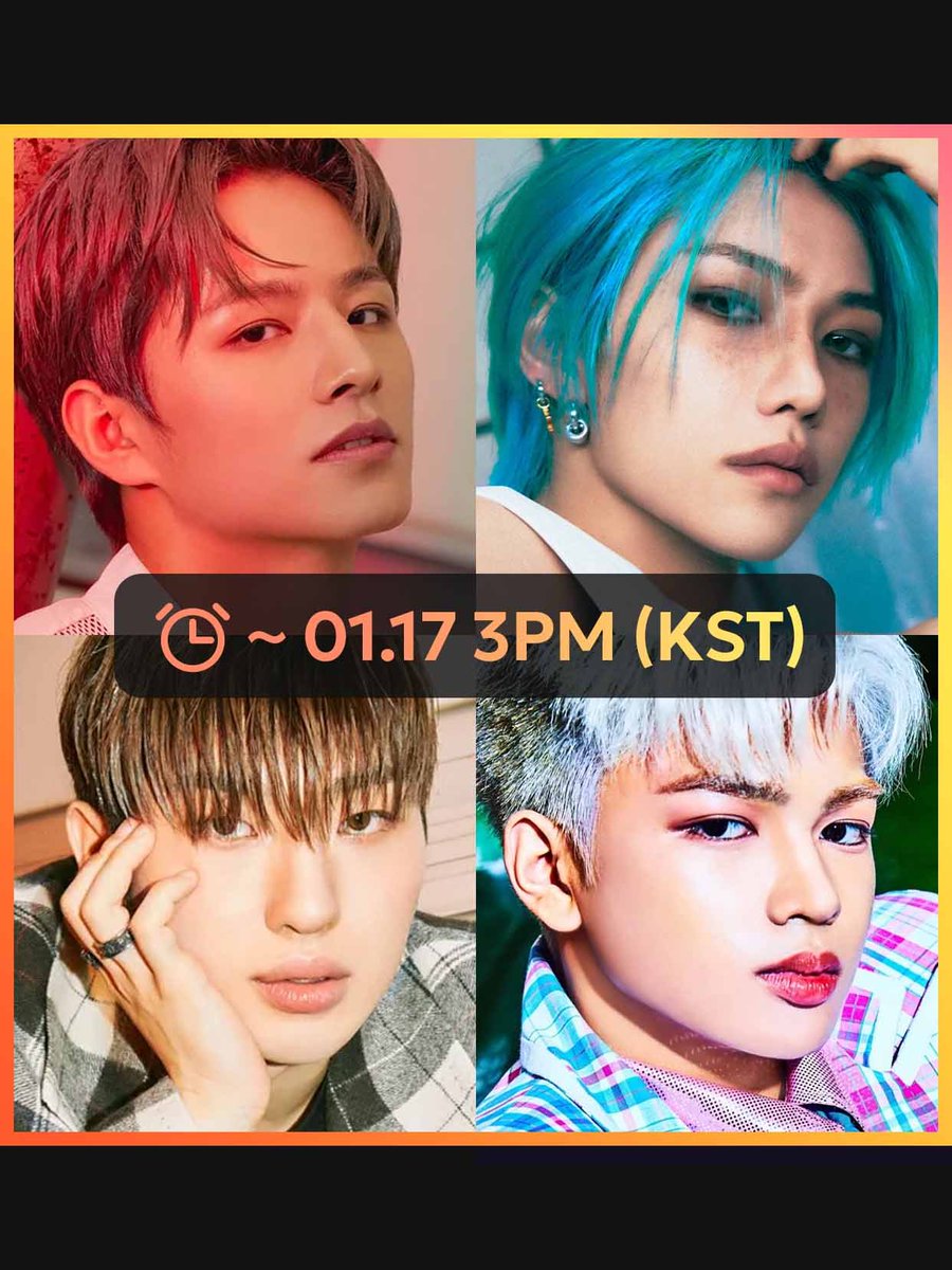 kooky__official's tweet photo. 👑KookyDex : Best Dancer of Dec✨
🗳https://t.co/DUtZrdO4eQ
📅~Jan 17th 15:00 KST
🎯Top 1 artist or + 50K votes
#LEV
#StrayKids #FELIX
#XODIAC #DAVIN
#HORI7ON #JEROMY
✅The next stop is to upload the #KookyDex cards in the Kooky Website!
https://t.co/5RvLeijlwm
#KookyPromotion #KookyDex
#BestDancer #BestDancer_Dec
#KookyOfflineEvents #KookyEvent
