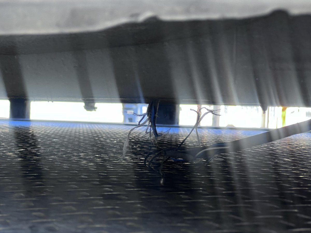 Gilbert29444975's tweet image. Took a L this week👎 #lexusgs300 #gs300 
Had to tow it home to work on the car 🫠 great “new years”