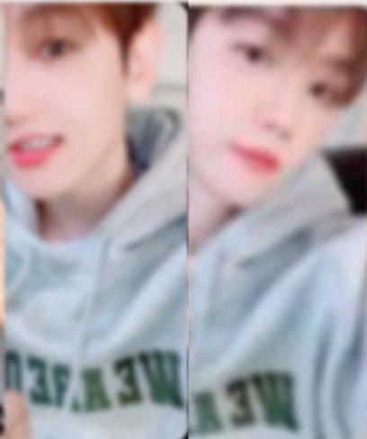 교복백현 후드백현 다 좋아🥺