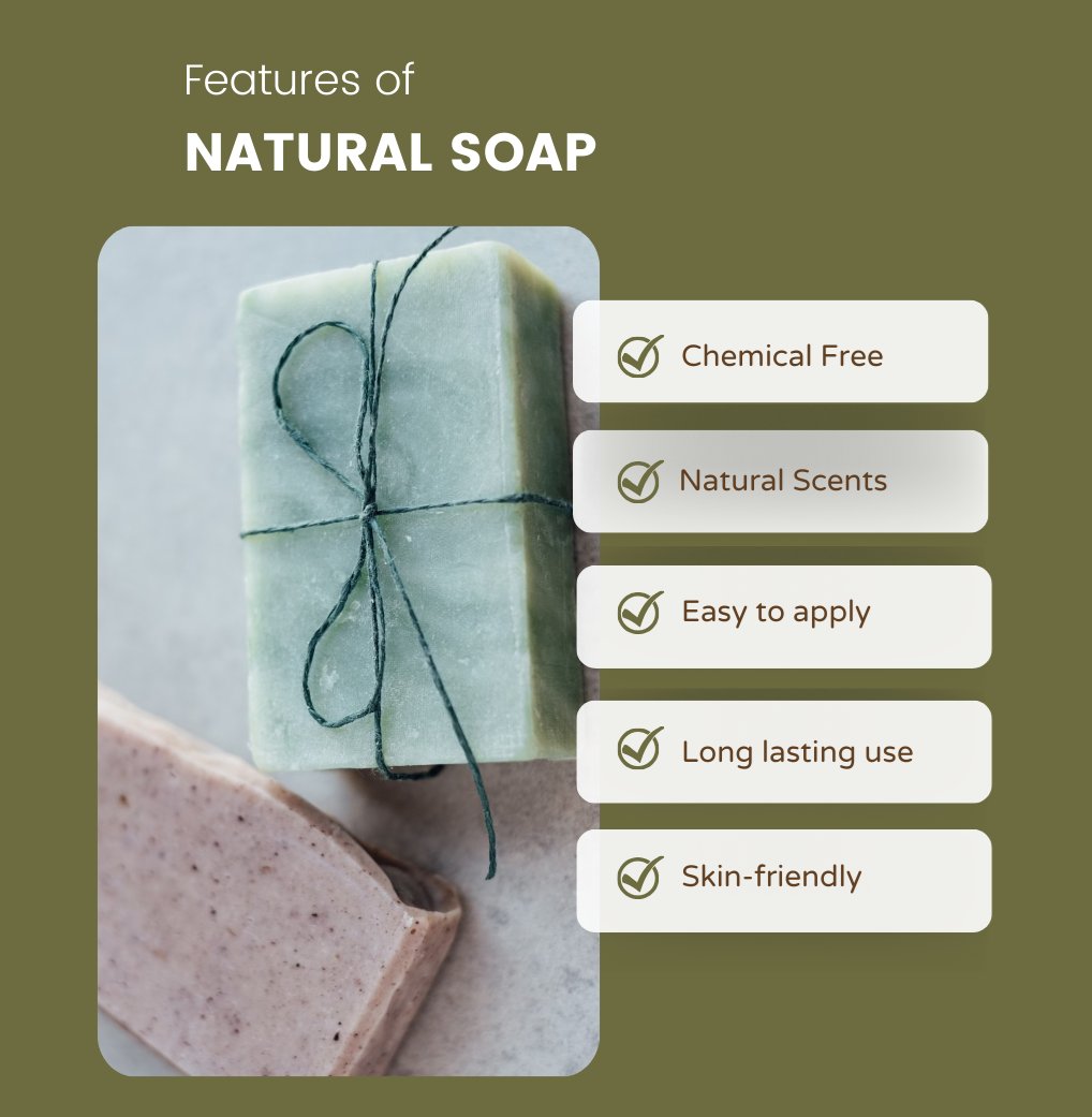 ecosoapsbr's tweet photo. 🌿 Elevate your self-care with our all-natural soaps! 🛁 Crafted with love and nature's goodness, our soaps cleanse gently, leaving your skin refreshed and revitalized.  #NaturalBeauty #CleanseWithNature #SelfCareEssentials 
#naturalsoap #soap #handmadesoap #soapmaking #skincare https://t.co/nA7sVSHqTC