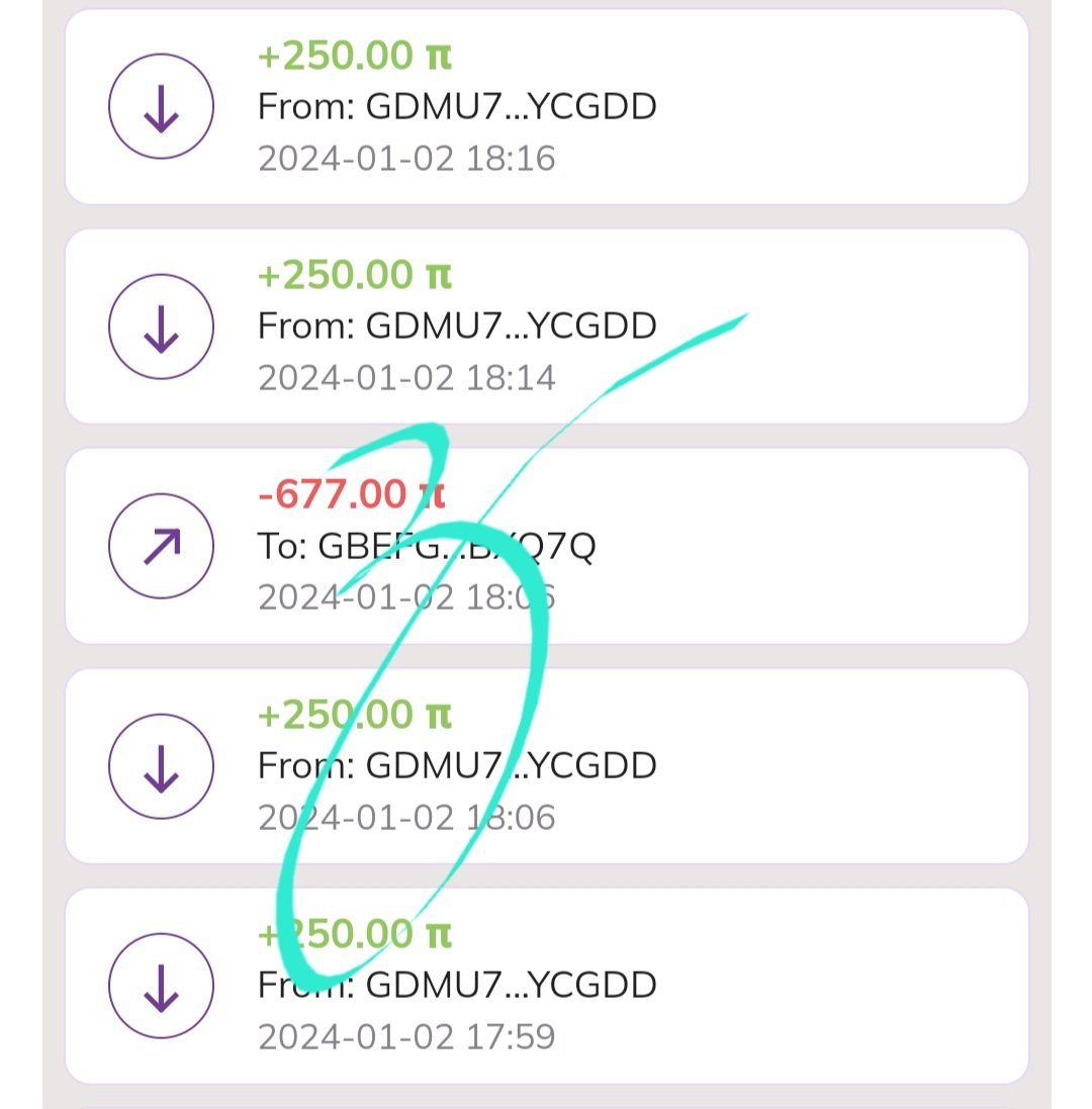 zaheer906's tweet photo. 1000 coins deal done in 4 transactions
Buying unlimited Pi Coins
No minimum
You can even sell 1 PI
I've open groups for deals
Bring your Pi and get paid now
#PI #PIBUYER #PIVENDOR #PITRADE #PITRADER #PIBARTER #PIFEST #LEGITPIBUYER #LEGITPIVENDOR #SCAMFREEDEALS #CRYPTOBUYER #CRYPTOTRADER #CRYPTOTRADE #NFT #NFTCommunity #NFTS #NFTGiveaway #Busd #usdt #trx #tron #cryptocurrency #cryptomarket #btc #bnb #bep #BNBChain #BTCs #eth #solana #SOL #Alhamdulillah #Ethereum #wintervolliefde #Bitcoin #StarAcademyleLive #Littler