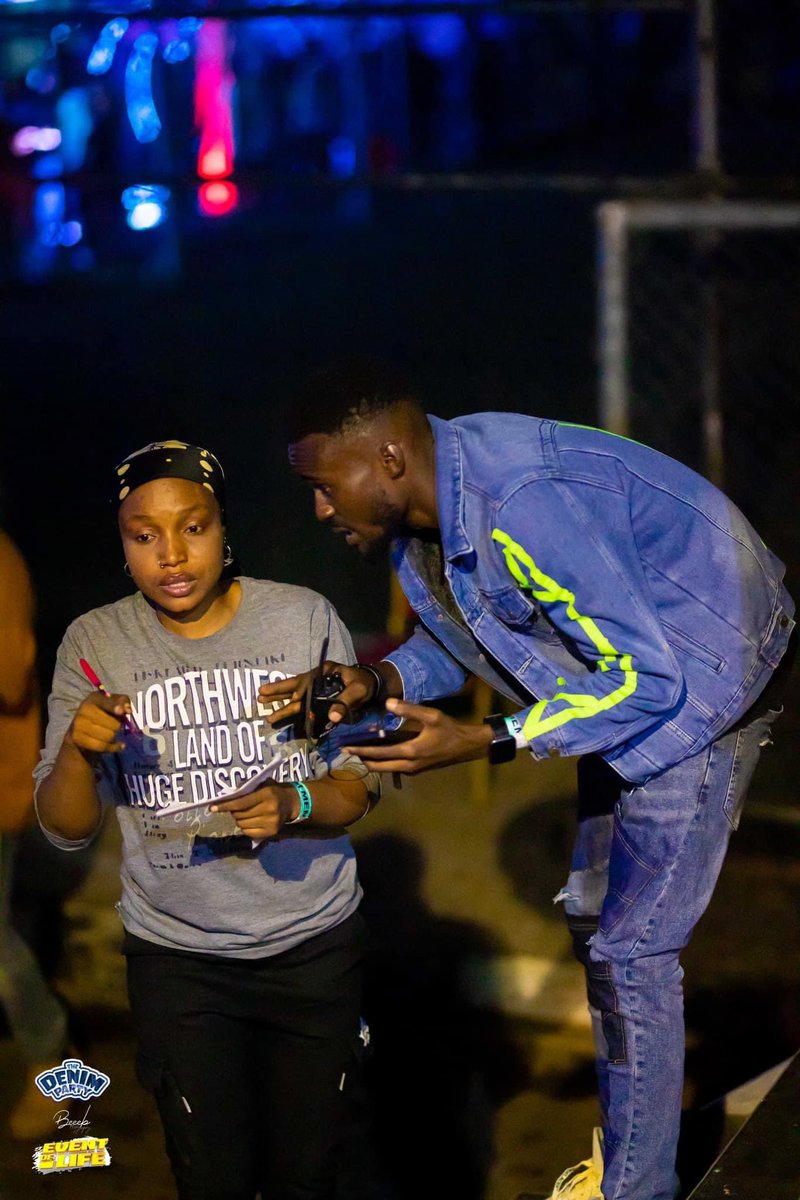 amkingdarey's tweet photo. #DatEventGuy for a reason
#TheDenimParty https://t.co/cXmly6HsDz