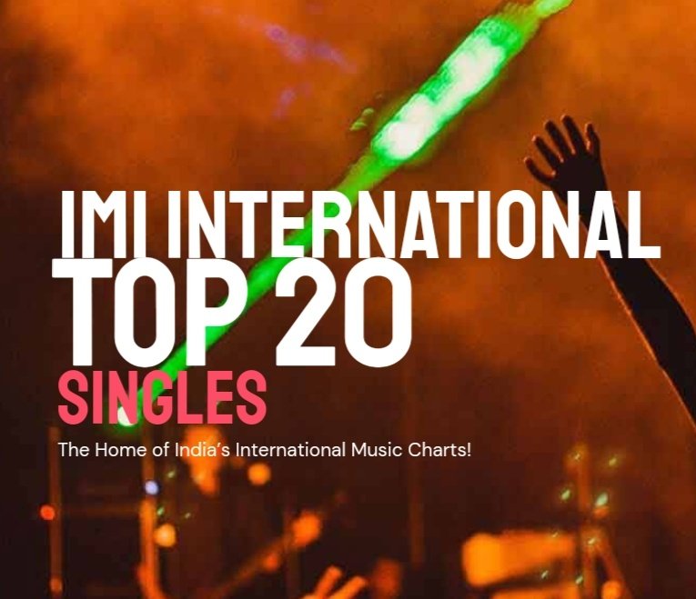 JIMIN DEBUT SONGS ON IMI INTERNATIONAL SINGLES CHARTS INDIA 🇮🇳

#2 — #LIKECRAZY 
#4—  #SETMEFREEPT2
# 5—#WITHYOU 
# 7---#AngelPt1 
# 9— #VIBE
# 7 --  #CloserThanThis 🆕🔼