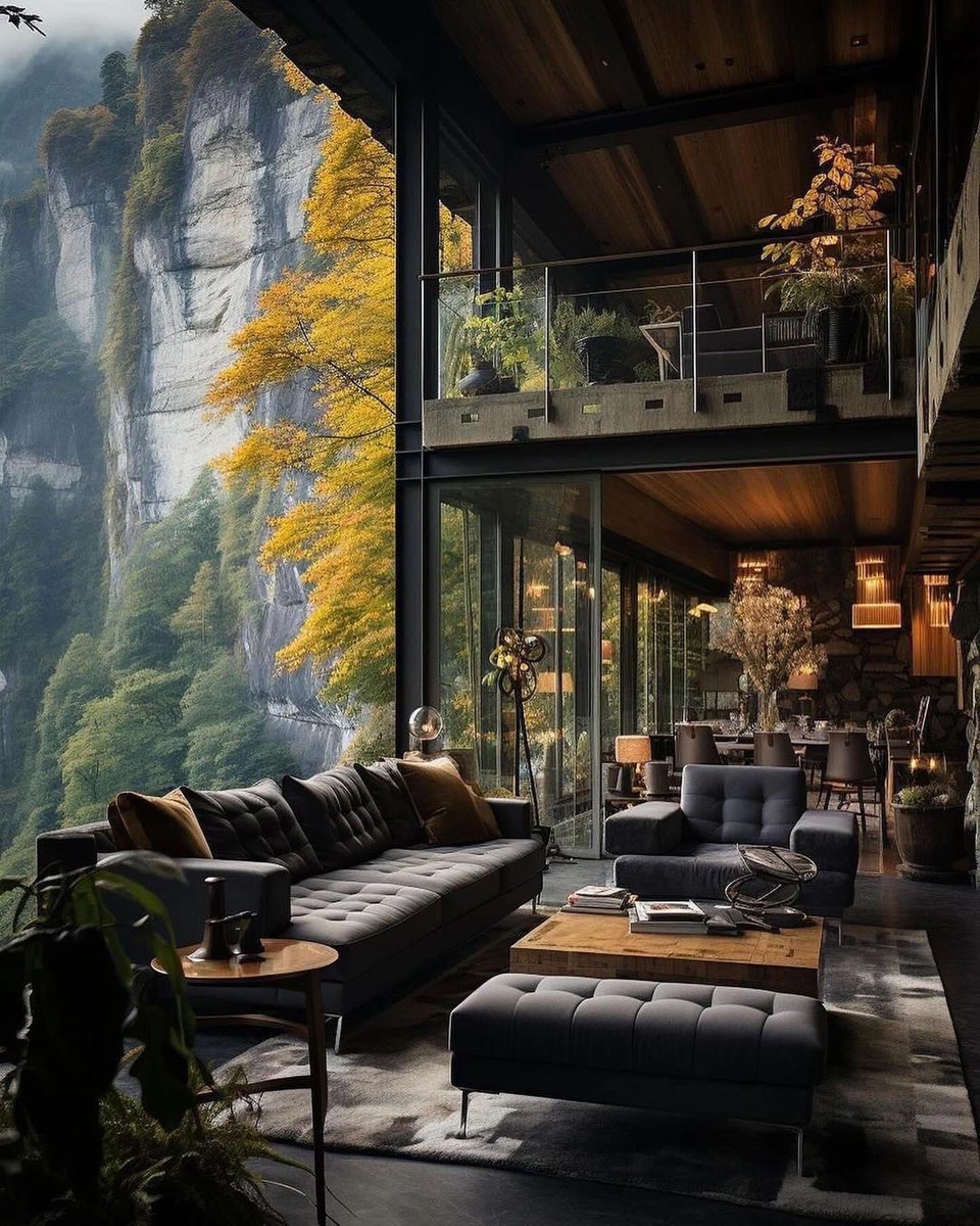 architect9x's tweet photo. Dream Switzerland Villa By @khaled_sadeden_design [IG] 🤩❤️ https://t.co/1IXwjSWqki
