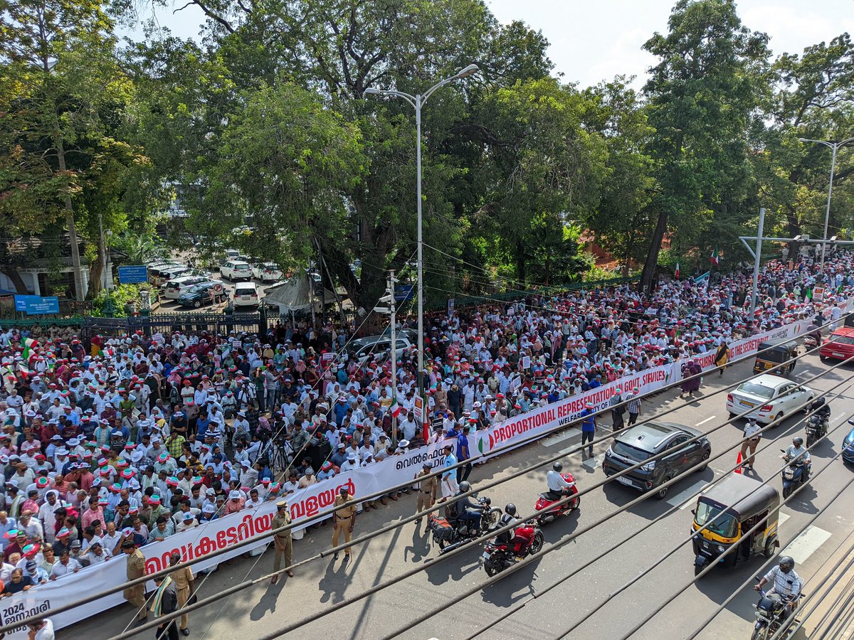 KTMubarakvelom's tweet photo. Ensure Proportional Representation of all Communities
#CasteCensusinKerala https://t.co/BnN7ENulkO