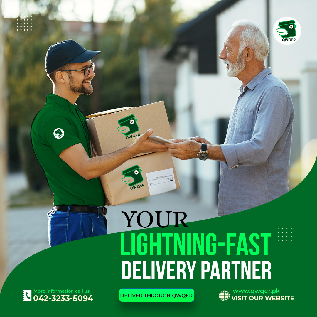Ready, Set, Deliver!  Introducing Your Lightning-Fast Delivery Partner - 'Your Lightning'! 
At Your Lightning, we're more than just a delivery service - we're your ultimate express delivery solution! 
 #expressdelivery #FastAndReliable #DeliveryPartner #speedyservice