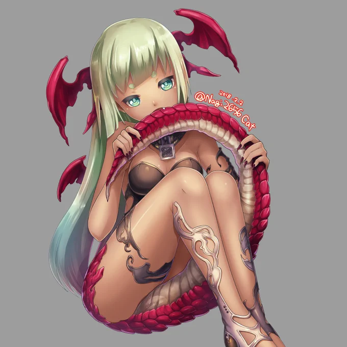 とりあえず過去絵新春ドラゴンお年賀は今年中には出ると思うから… 
