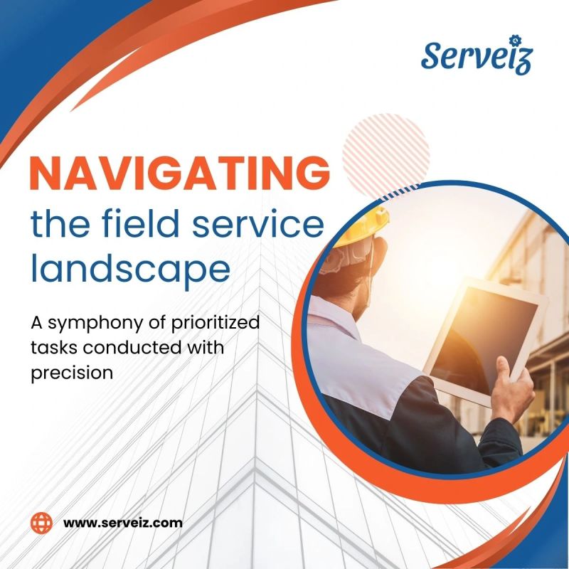 serveiz's tweet photo. Task Prioritization and Organization is the Key to Seamless Operations.
With Serveiz, you can elevate your field service game by ensuring that the right task gets the right attention at the right time.
Learn more at https://t.co/BZjw9Vm3KD
#serveiz #taskprioritization #SaaS https://t.co/hjw9Xpbr5u