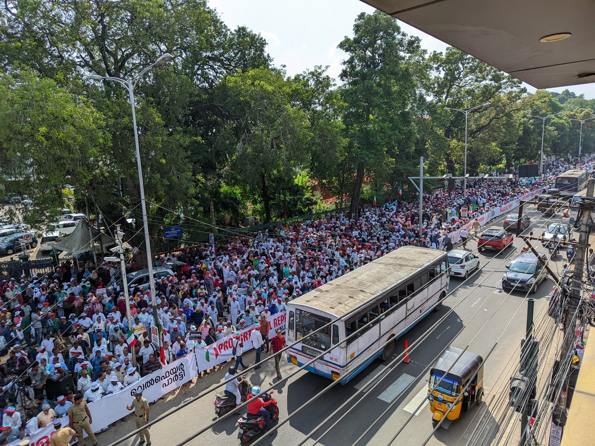 KTMubarakvelom's tweet photo. സർക്കാർ സർവീസിൽ ആനുപാതിക പ്രാതിനിധ്യം നടപ്പാക്കുക
#CasteCensusinKerala https://t.co/MPLf2zzyXr