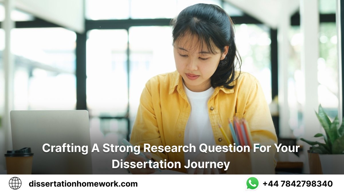 DissertationWrk's tweet image. Read This Blog to Learn About How do you develop a robust research question for your dissertation?
Explore: t.ly/zds-2
#DissertationProposal #DissertationProposalHelp #DissertationProposalWritingHelp #Dissertation #DissertationProposalWritingService